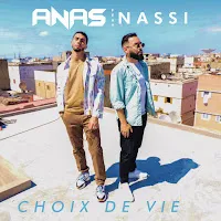 Anas — Choix De Vie (Feat. Nassi) — обложка